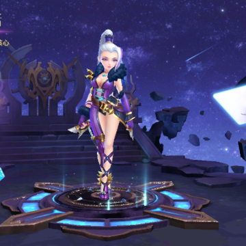 ħ�����˴���(Legend of Magic Destiny)