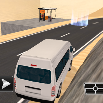 迪拜货车模拟器7723(Dubai Van Simulator Car Games) 迪拜货车模拟器7723(Dubai Van Simulator Car Games)