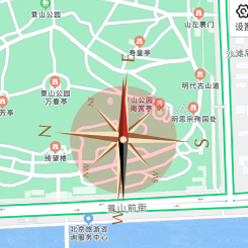 ʵ����ͼGPS��λ