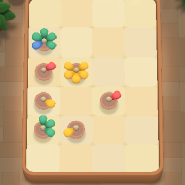 ���䰮����(Bloom Sort)