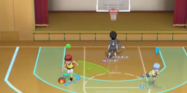 黑子的篮球手游中文版 黑子的篮球手游中文版