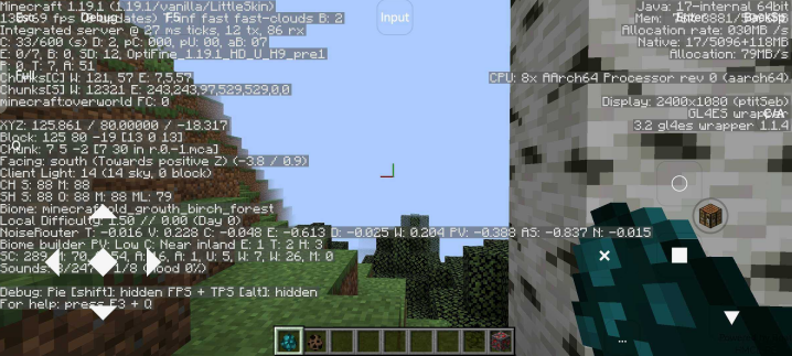 我的世界1.19.1国际服最新版 我的世界1.19.1国际服最新版
