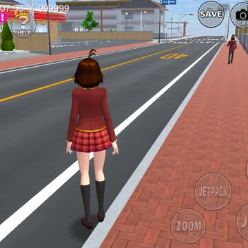 ����У԰ģ���������棨SAKURA SchoolSimulator��