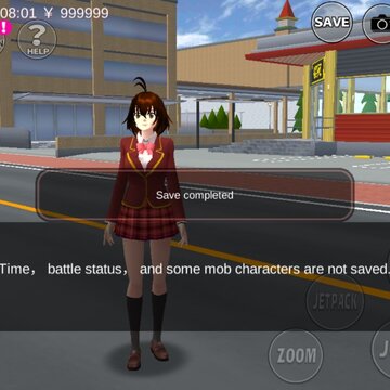 ����У԰ģ���������棨SAKURA SchoolSimulator��