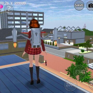 ����У԰ģ���������棨SAKURA SchoolSimulator��