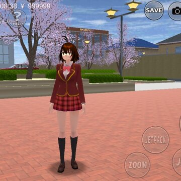 ����У԰ģ���������棨SAKURA SchoolSimulator��