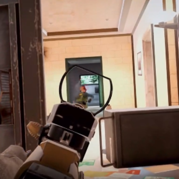 �ʺ�����M(Rainbow Six Mobile)