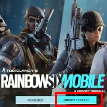�ʺ�����M(Rainbow Six Mobile)