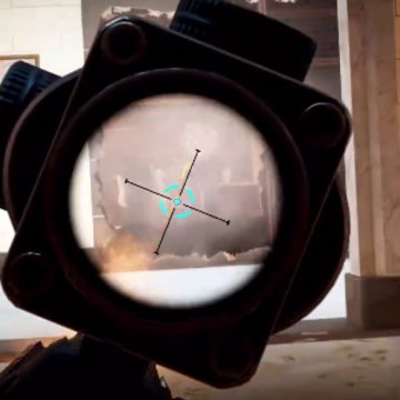 �ʺ�����M���ʷ�(Rainbow Six Mobile)