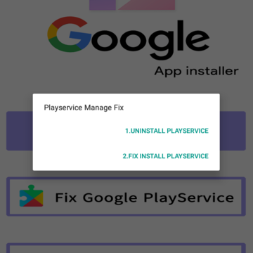 TTA google installer miui