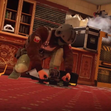 �ʺ�����M���ʷ�(Rainbow Six Mobile)
