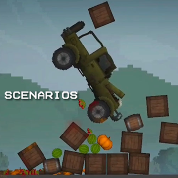 Melon Sandbox������ֳ����ʷ�������������