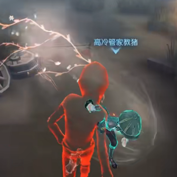 第五人格欧美版 第五人格欧美版