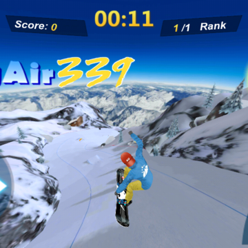 单板滑雪大师(Snowboard Master) 单板滑雪大师(Snowboard Master)