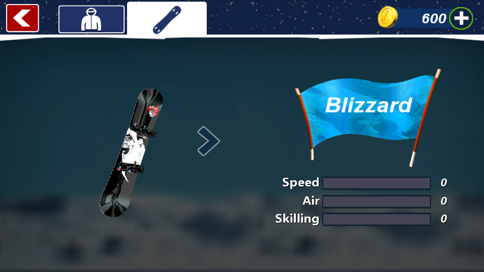 单板滑雪大师(Snowboard Master) 单板滑雪大师(Snowboard Master)