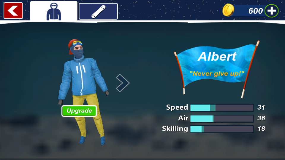 单板滑雪大师(Snowboard Master) 单板滑雪大师(Snowboard Master)