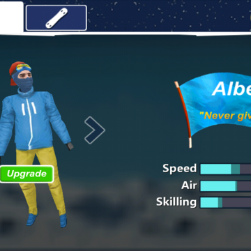 单板滑雪大师(Snowboard Master) 单板滑雪大师(Snowboard Master)