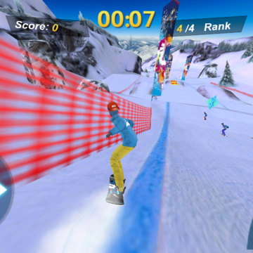 单板滑雪大师(Snowboard Master) 单板滑雪大师(Snowboard Master)