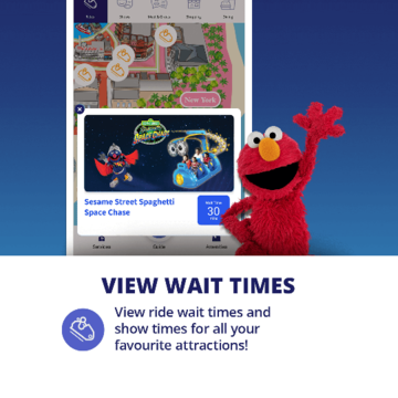 新加坡环球影城app(Universal SG) 新加坡环球影城app(Universal SG)