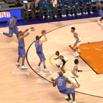 NBA 2K Mobile NBA 2K Mobile