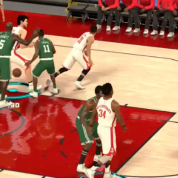 NBA 2K Mobile NBA 2K Mobile