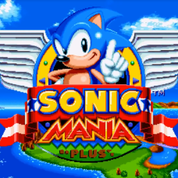 ����˿�Plus(Sonic Mania Plus)