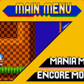 ����˿�Plus(Sonic Mania Plus)