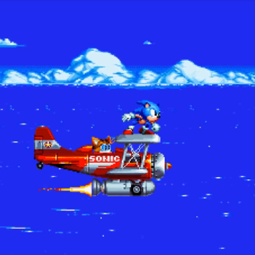 ����˿�Plus(Sonic Mania Plus)