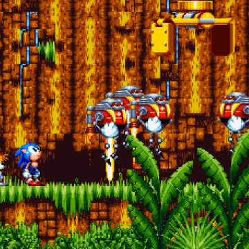 ����˿�Plus(Sonic Mania Plus)