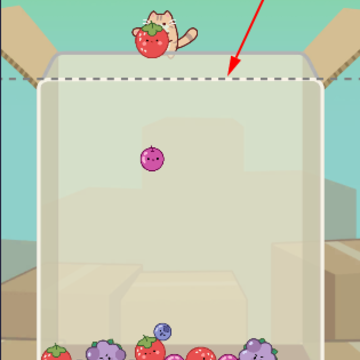 è������(Cat & Watermelon)