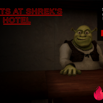 ʷ�����ù�2(Five Night At Shreks Hotel 2 (Official))