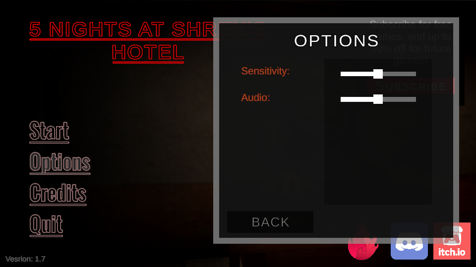 ʷ�����ù�2(Five Night At Shreks Hotel 2 (Official))