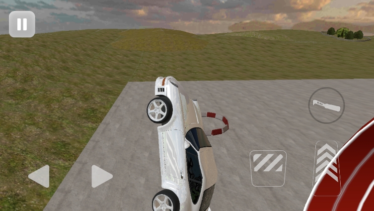 ����������ʻģ�����ò˵��棨Prime Car Drift Simulator��