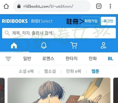 ridibooksС˵����ƽ̨