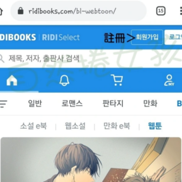ridibooksС˵����ƽ̨