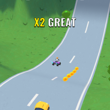 art of rally