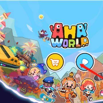 Aha��������ȫ�����棨Aha World��