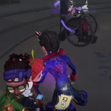第五人格百度渠道服 第五人格百度渠道服