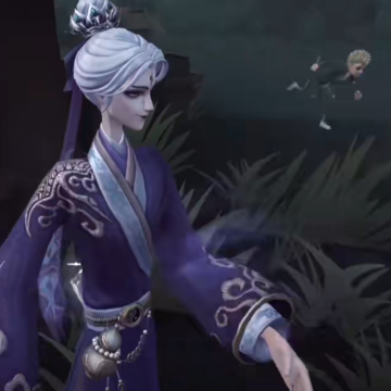 第五人格网易渠道服 第五人格网易渠道服