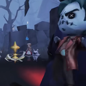第五人格网易渠道服 第五人格网易渠道服