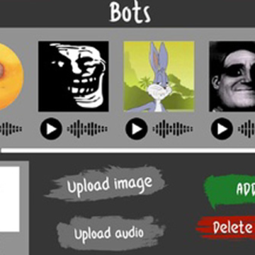 Nextbots���߰�(Nextbots online)
