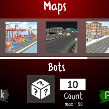 Nextbots���߰�(Nextbots online)