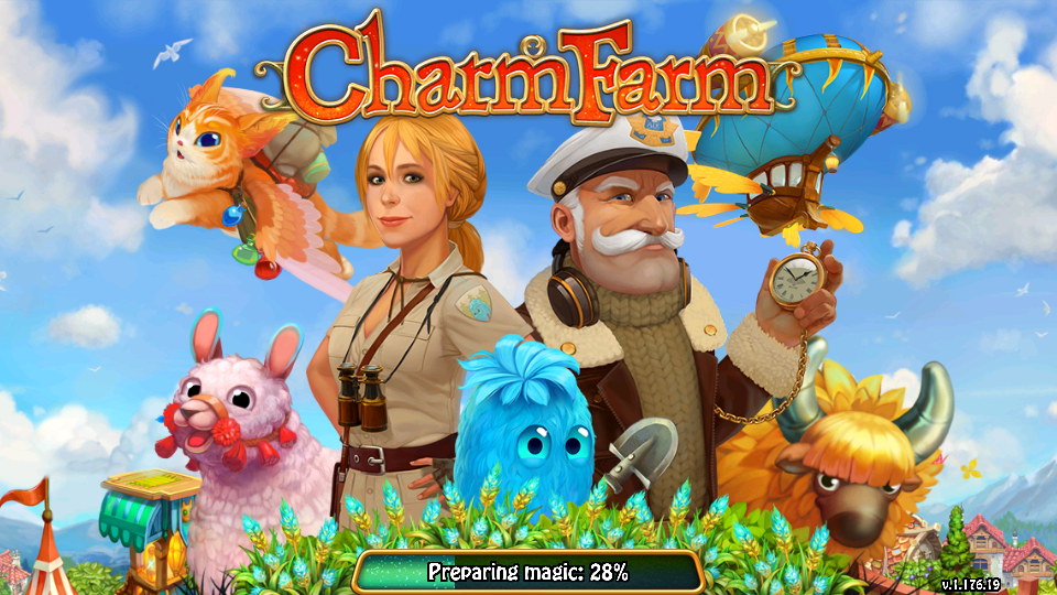 魅力农场(CharmFarm) 魅力农场(CharmFarm)