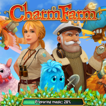 魅力农场(CharmFarm) 魅力农场(CharmFarm)