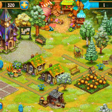 魅力农场(CharmFarm) 魅力农场(CharmFarm)