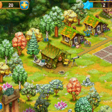 魅力农场(CharmFarm) 魅力农场(CharmFarm)