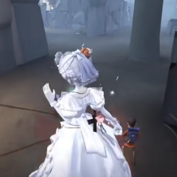 第五人格亚洲服 第五人格亚洲服