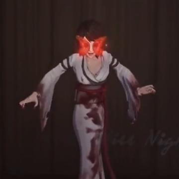 第五人格亚洲服 第五人格亚洲服