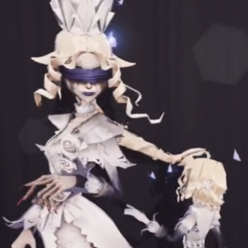 第五人格亚洲服 第五人格亚洲服