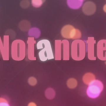 notanote notanote